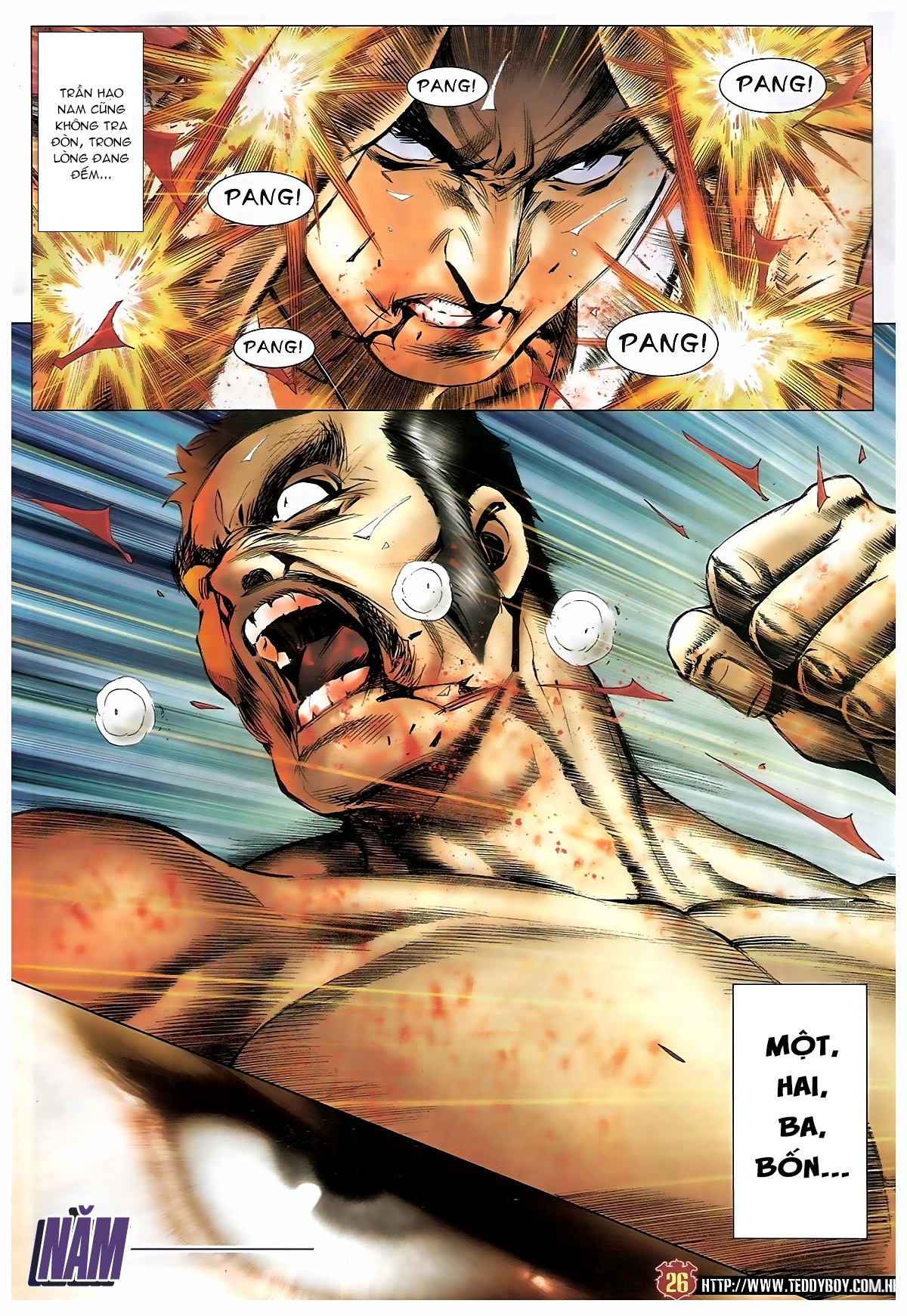 Người Trong Giang Hồ Chap 1583 - Truyen.Chap.VN